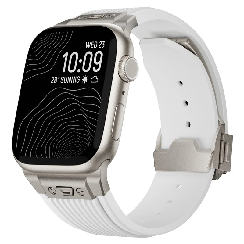 Apple Smartwatch Silikon Universell Armband