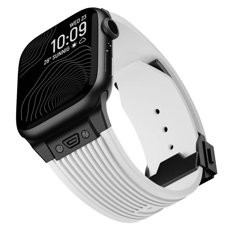 Apple Smartwatch Silikon Universell Armband