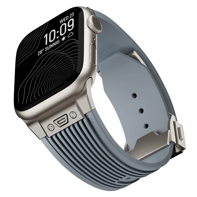 Apple Smartwatch Silikon Universell Armband