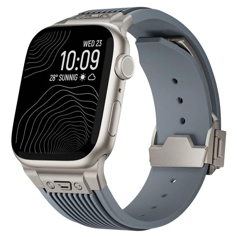 Apple Smartwatch Silikon Universell Armband