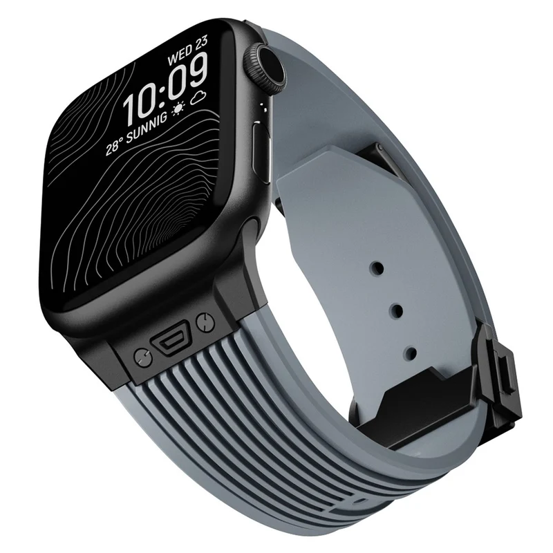 Apple Smartwatch Silikon Universell Armband