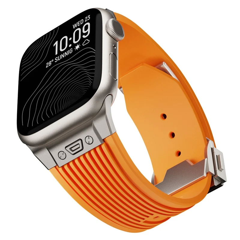 Apple Smartwatch Silikon Universell Armband