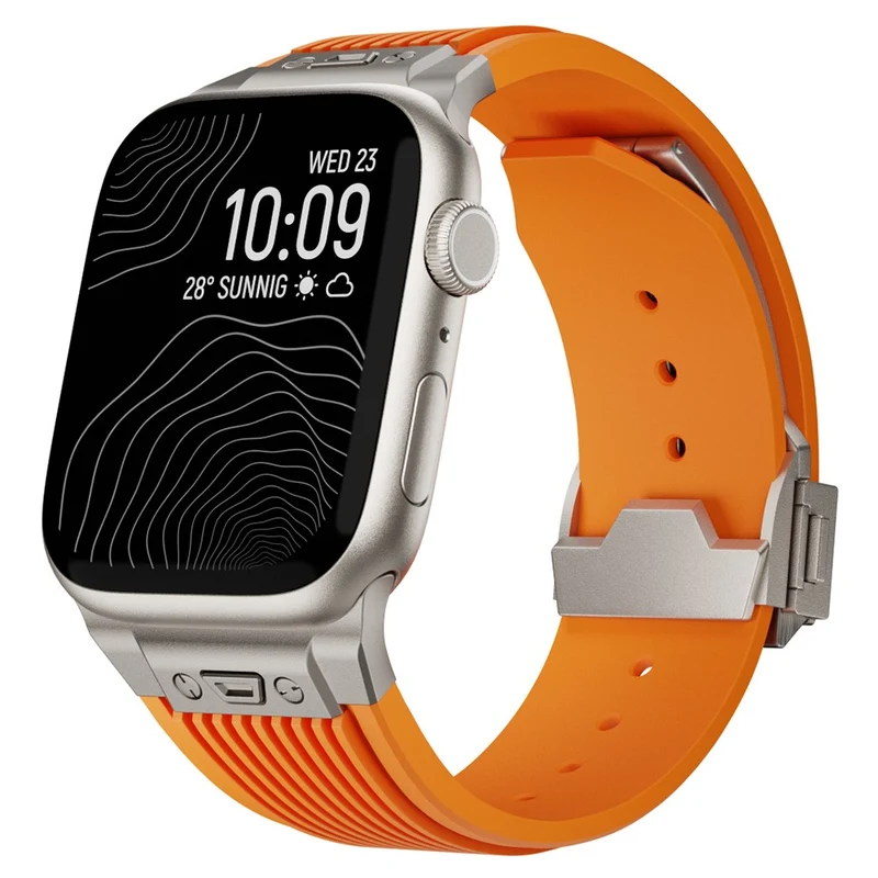 Apple Smartwatch Silikon Universell Armband