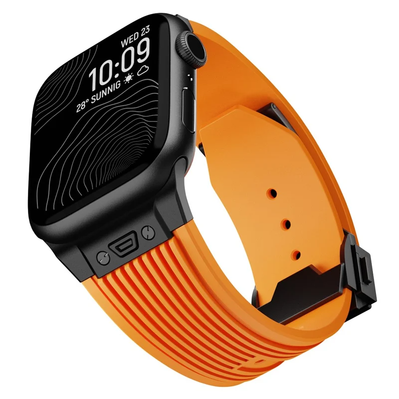 Apple Smartwatch Silikon Universell Armband