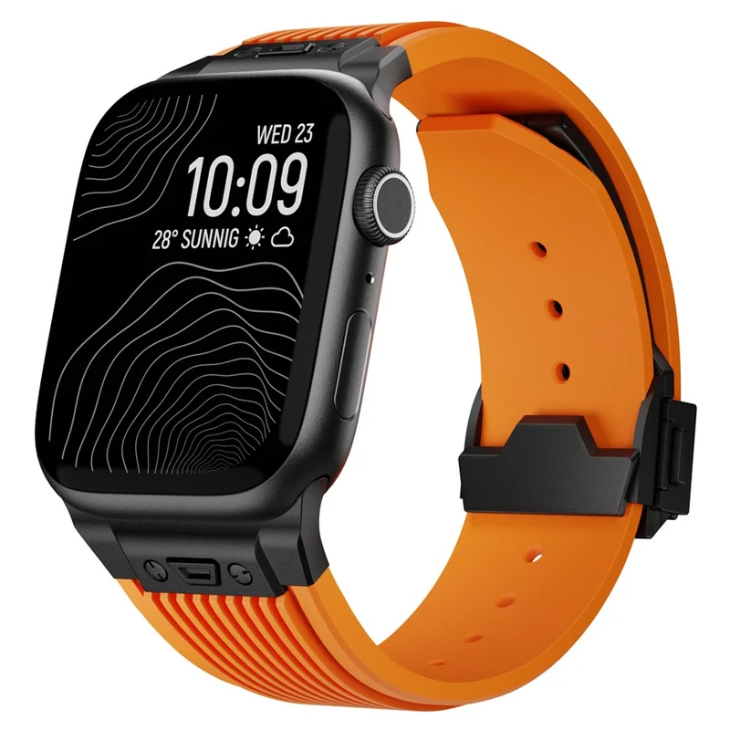 Apple Smartwatch Silikon Universell Armband