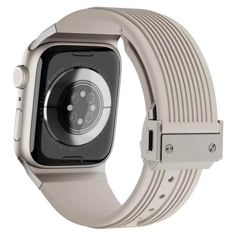 Apple Smartwatch Silikon Universell Armband