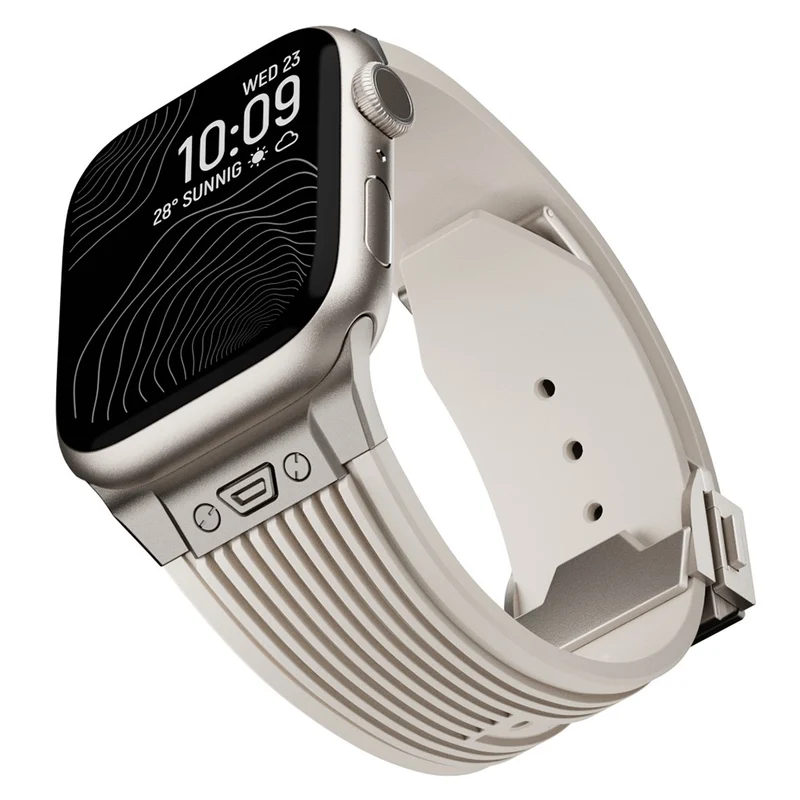 Apple Smartwatch Silikon Universell Armband