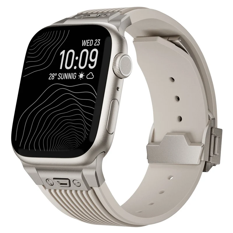 Apple Smartwatch Silikon Universell Armband