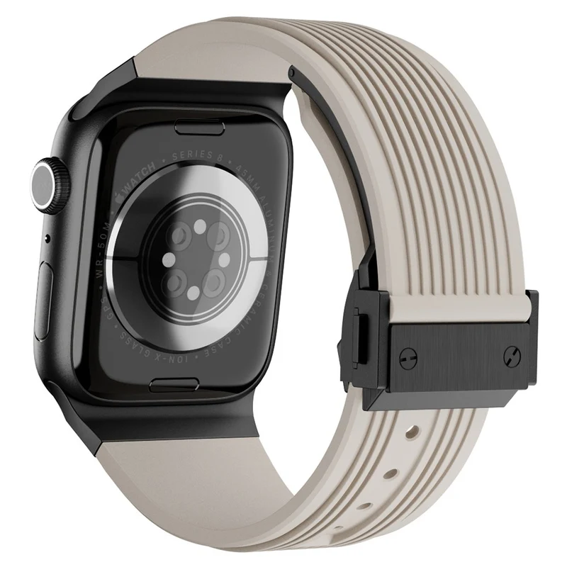 Apple Smartwatch Silikon Universell Armband