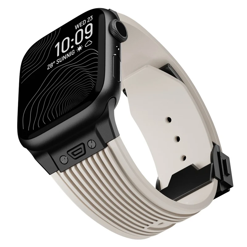 Apple Smartwatch Silikon Universell Armband