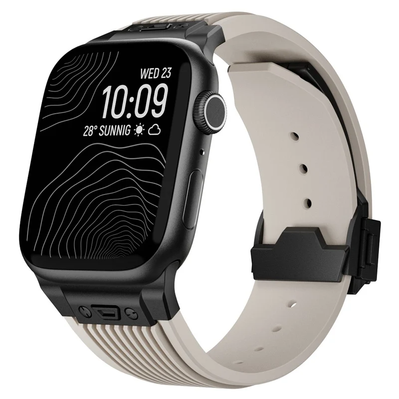 Apple Smartwatch Silikon Universell Armband