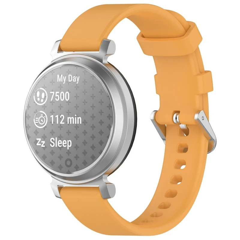 Garmin Lily 2 Silikon Armband