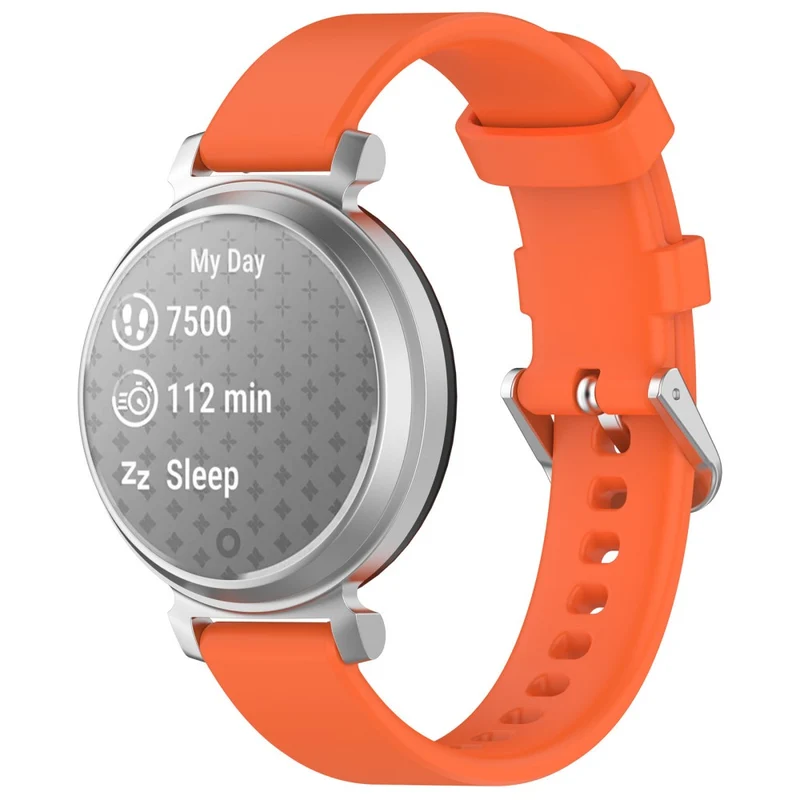 Garmin Lily 2 Silikon Armband