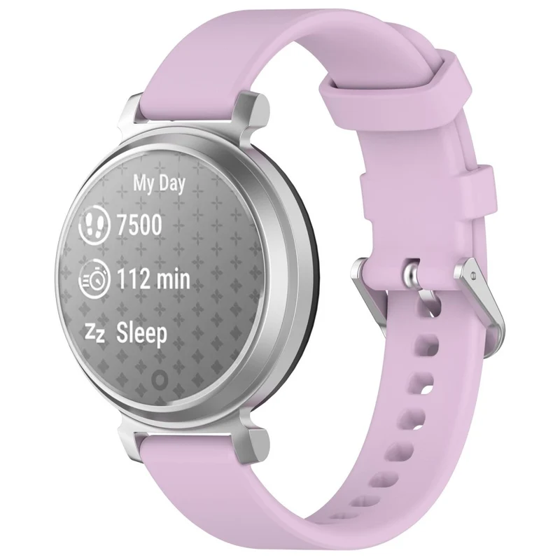 Garmin Lily 2 Silikon Armband
