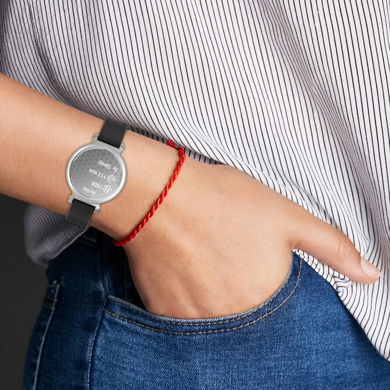 Garmin Lily 2 Silikon Armband