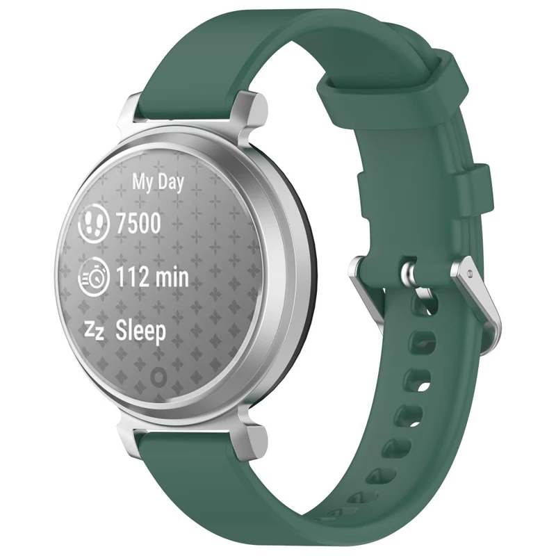 Garmin Lily 2 Silikon Armband