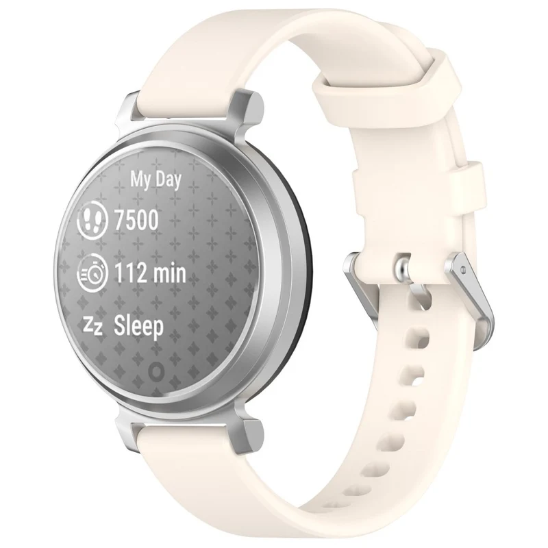 Garmin Lily 2 Silikon Armband