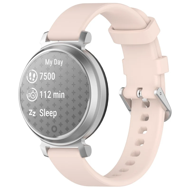 Garmin Lily 2 Silikon Armband