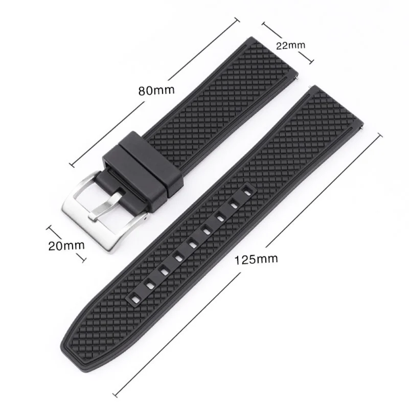 Universell Silikon Universell Armband
