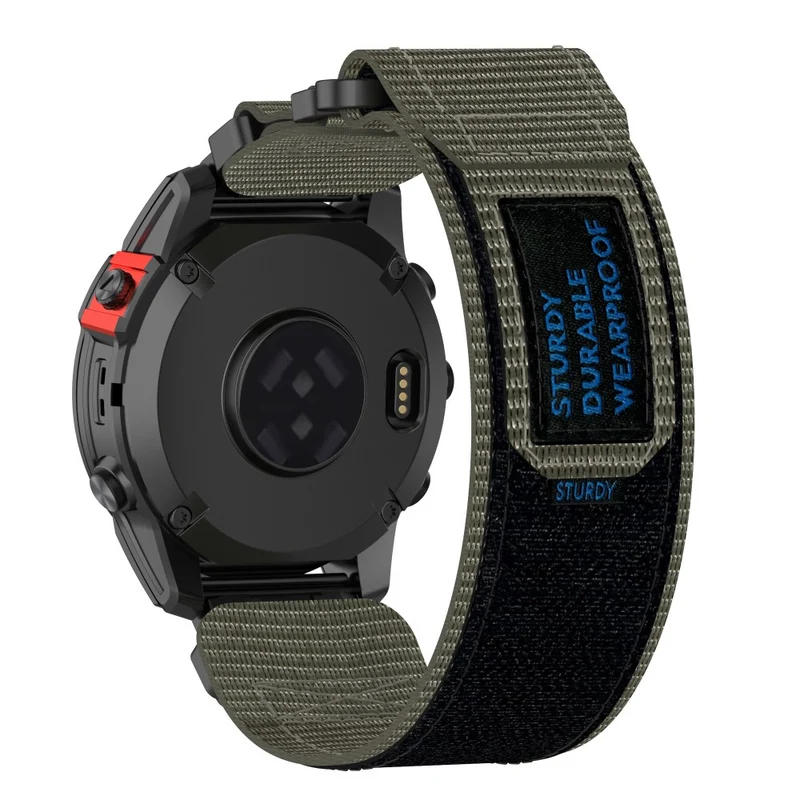 Garmin Smartwatch Nylon Universell Armband