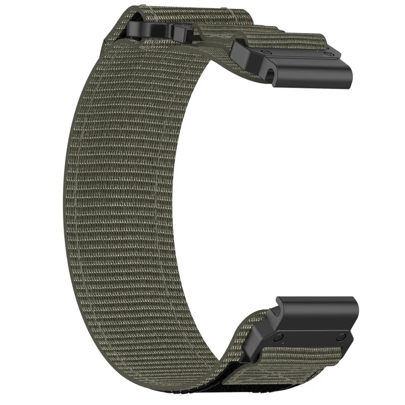 Garmin Smartwatch Nylon Universell Armband