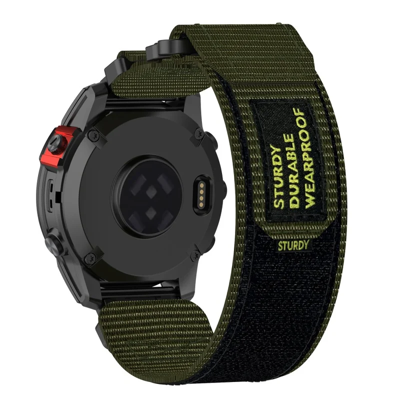 Garmin Smartwatch Nylon Universell Armband