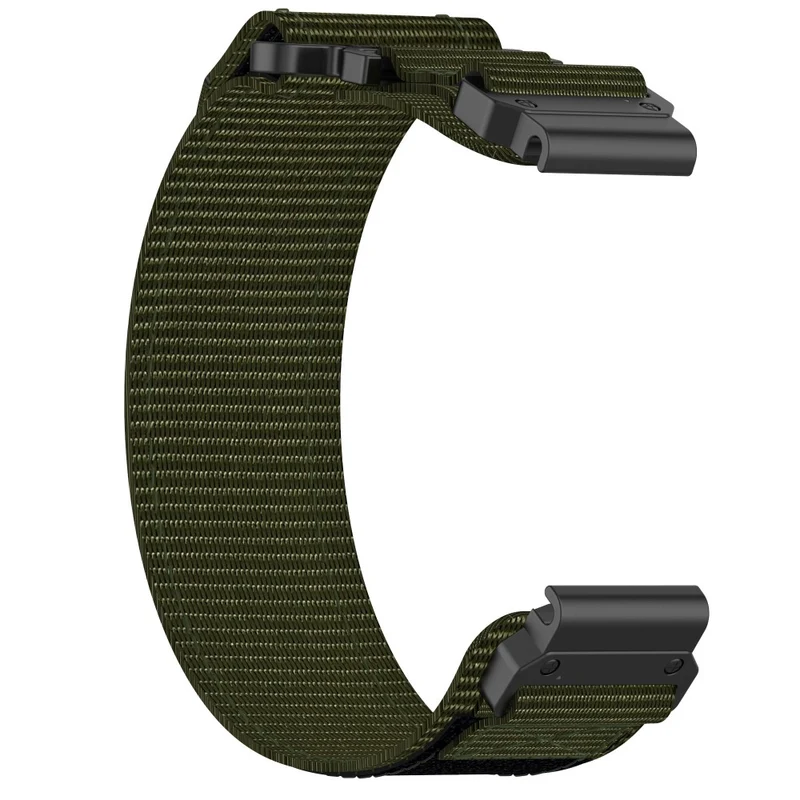Garmin Smartwatch Nylon Universell Armband