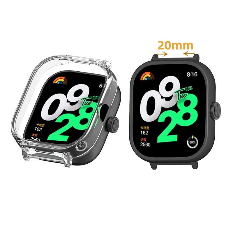 Xiaomi Redmi Watch 4 Silikon Hülle