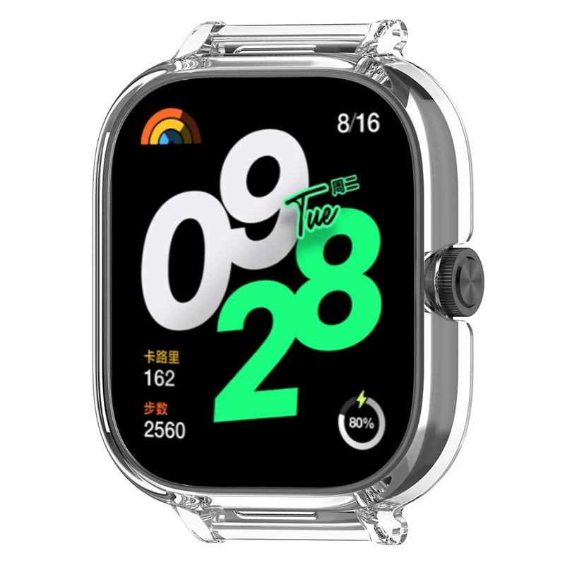 Xiaomi Redmi Watch 4 Silikon Hülle