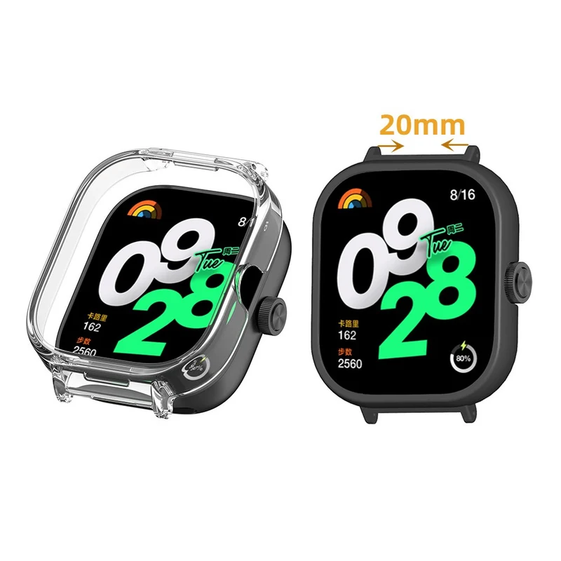 Xiaomi Redmi Watch 4 Silikon Hülle