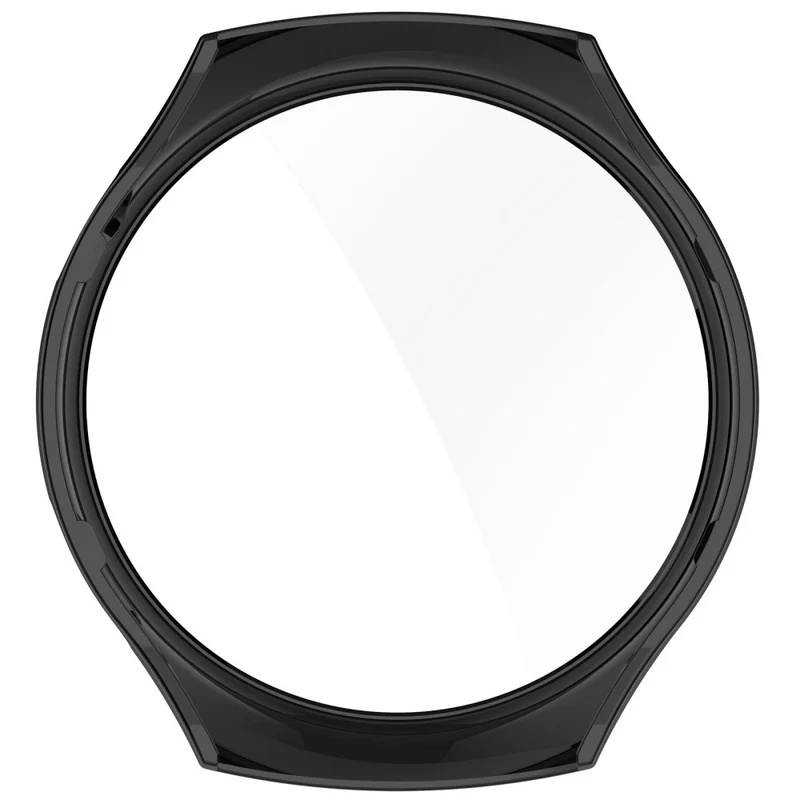 Huawei Watch 4 Pro Hülle mit Displayschutz in Glas und Plastik