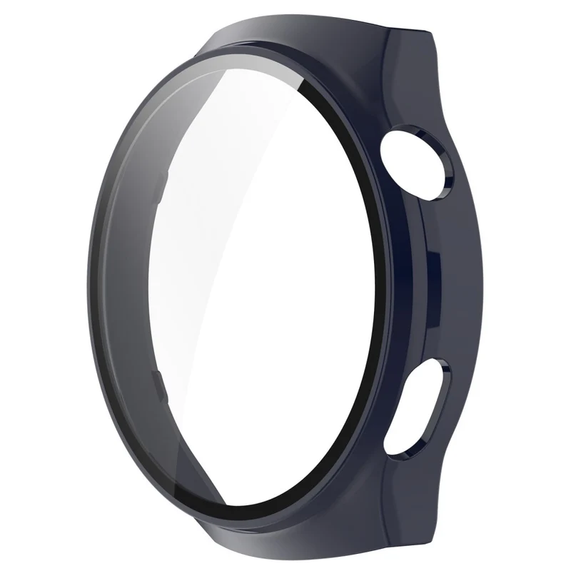 Huawei Watch 4 Pro Hülle mit Displayschutz in Glas und Plastik