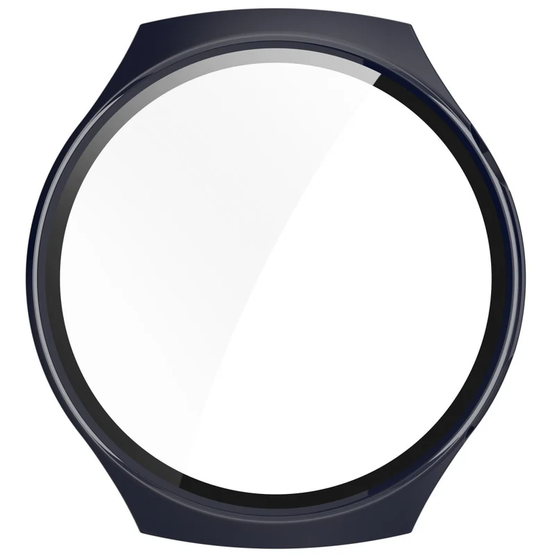 Huawei Watch 4 Pro Hülle mit Displayschutz in Glas und Plastik