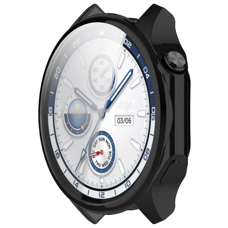 Oppo Watch X / OnePlus Watch 2 Silikon Hülle