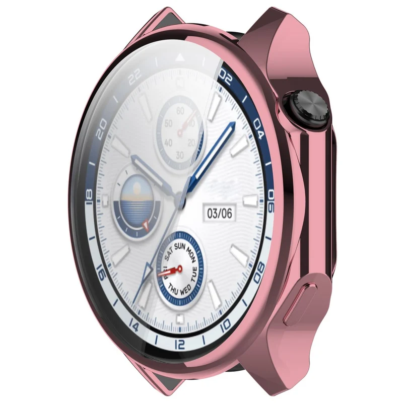 Oppo Watch X / OnePlus Watch 2 Silikon Hülle