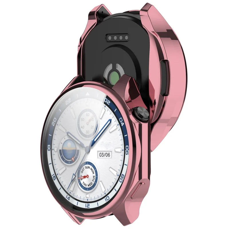 Oppo Watch X / OnePlus Watch 2 Silikon Hülle
