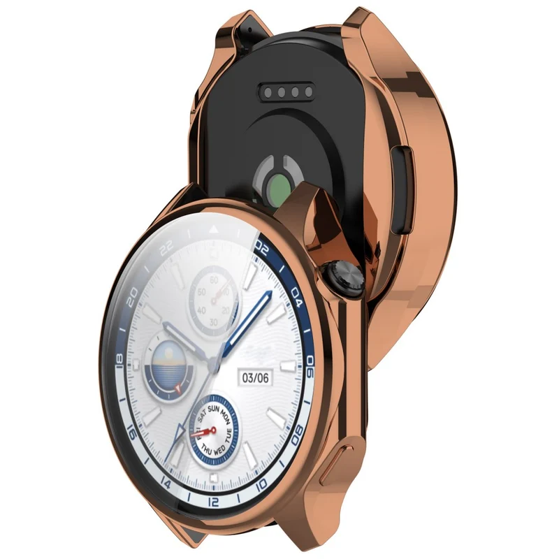 Oppo Watch X / OnePlus Watch 2 Silikon Hülle