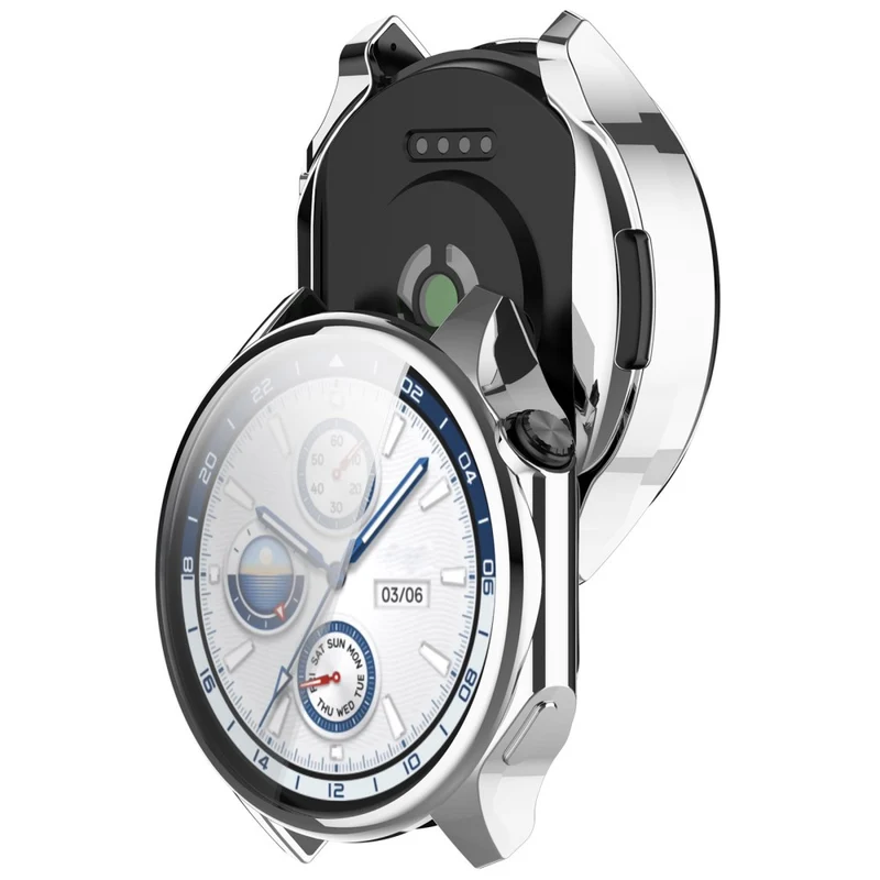 Oppo Watch X / OnePlus Watch 2 Silikon Hülle