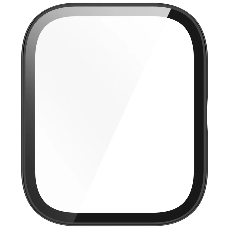 Haylou GST Lite / Haylou GST LS09B Universell Hülle mit Displayschutz in Glas und Plastik