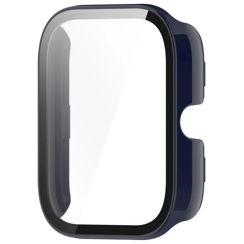 Haylou GST Lite / Haylou GST LS09B Universell Hülle mit Displayschutz in Glas und Plastik