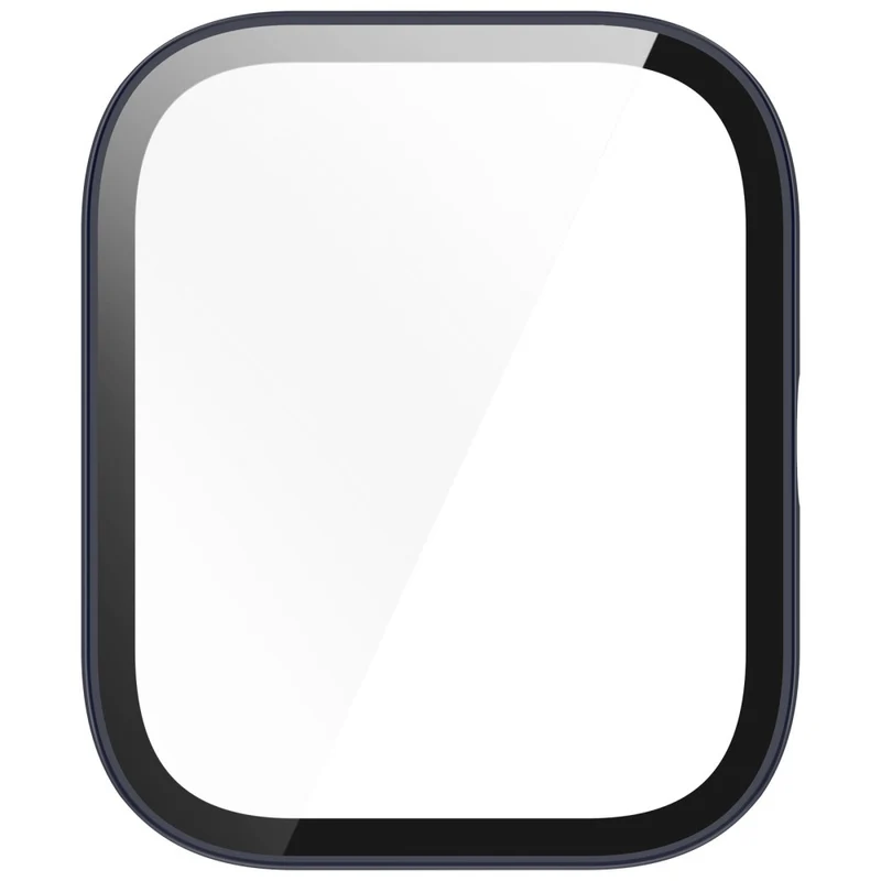 Haylou GST Lite / Haylou GST LS09B Universell Hülle mit Displayschutz in Glas und Plastik