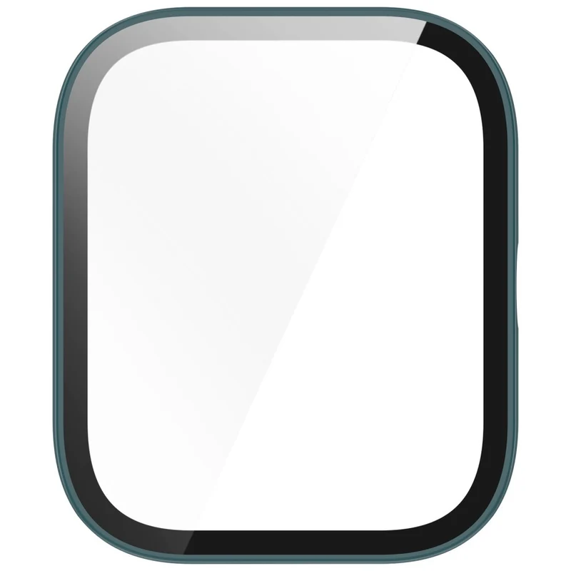 Haylou GST Lite / Haylou GST LS09B Universell Hülle mit Displayschutz in Glas und Plastik