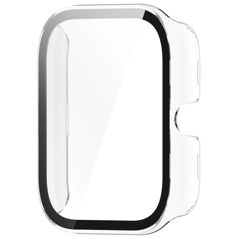 Haylou GST Lite / Haylou GST LS09B Universell Hülle mit Displayschutz in Glas und Plastik