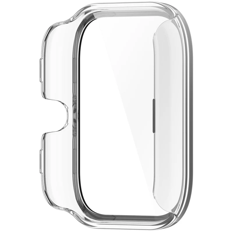 Haylou GST Lite / Haylou GST LS09B Universell Hülle mit Displayschutz in Glas und Plastik