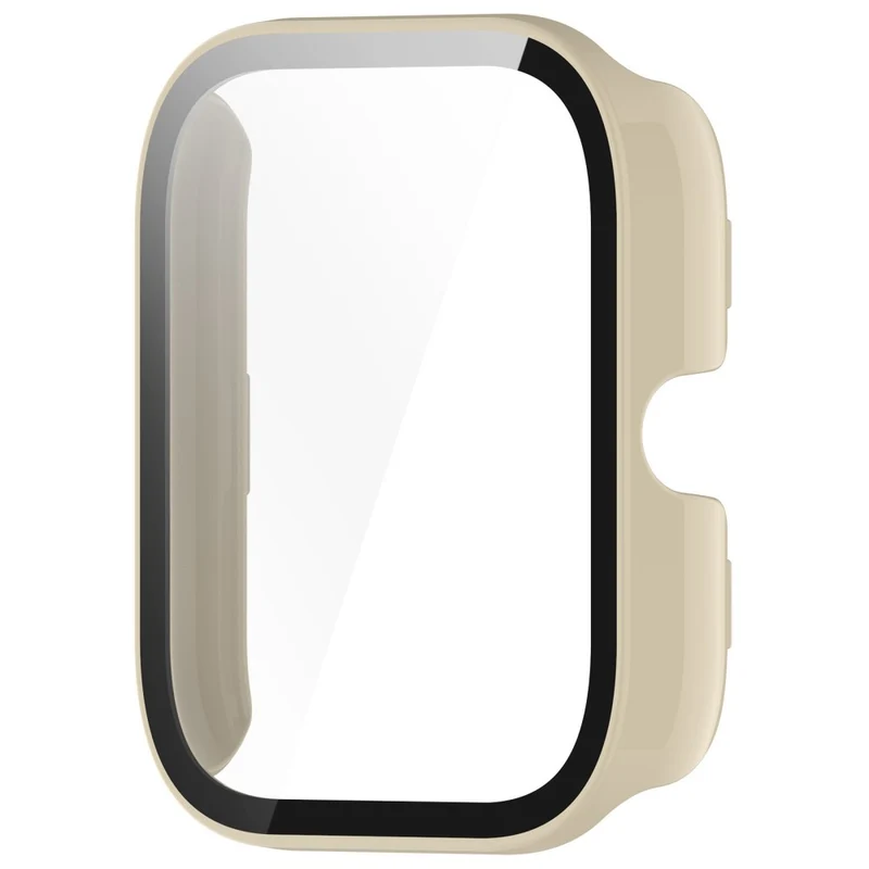 Haylou GST Lite / Haylou GST LS09B Universell Hülle mit Displayschutz in Glas und Plastik