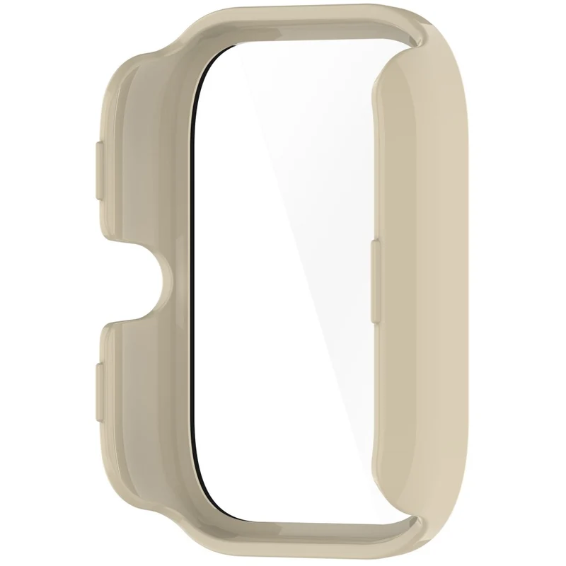 Haylou GST Lite / Haylou GST LS09B Universell Hülle mit Displayschutz in Glas und Plastik
