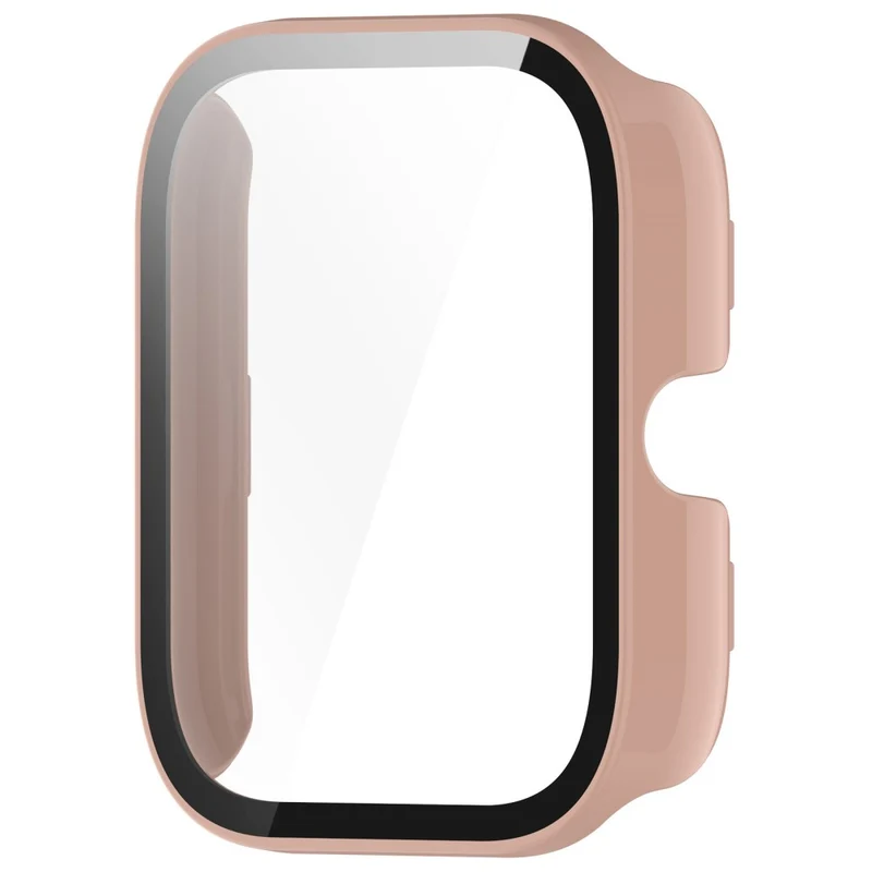 Haylou GST Lite / Haylou GST LS09B Universell Hülle mit Displayschutz in Glas und Plastik