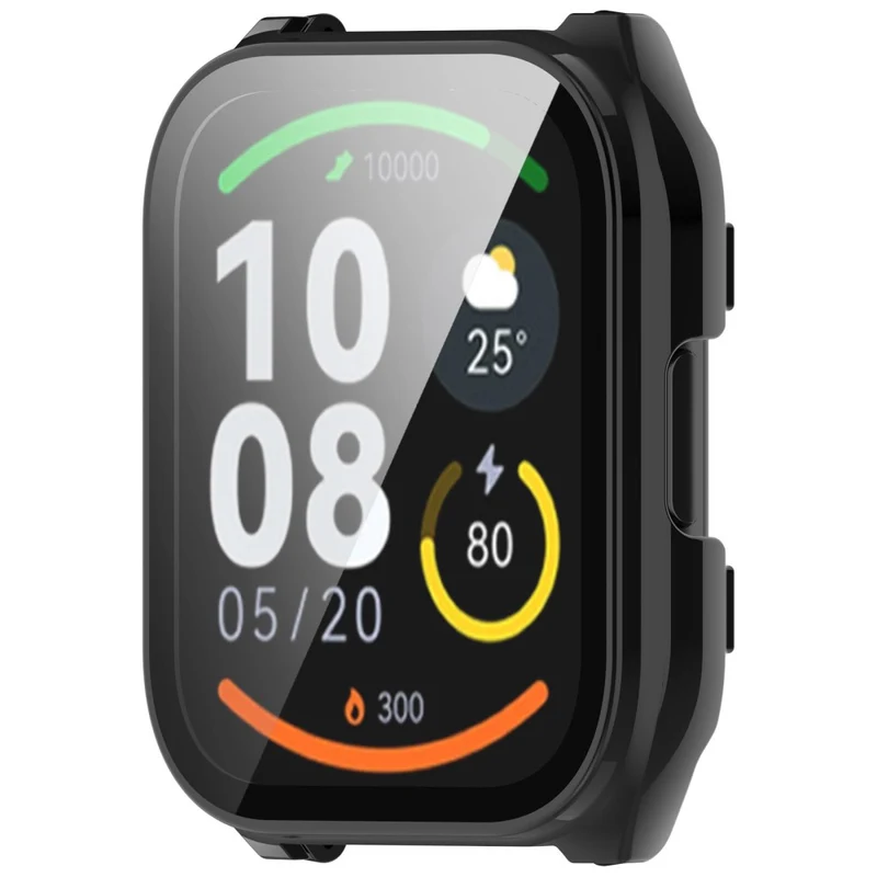 Haylou Smart Watch 2 Pro Glas und Plastik Displayschutz