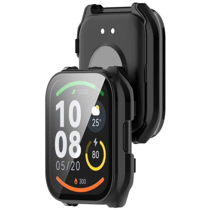 Haylou Smart Watch 2 Pro Glas und Plastik Displayschutz