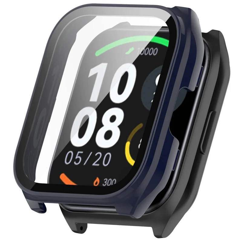Haylou Smart Watch 2 Pro Glas und Plastik Displayschutz
